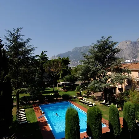 Elisabetta Hotel Torbole Sul Garda