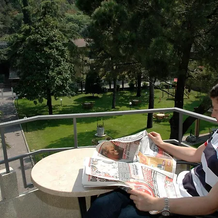 Hotel Elisabetta Torbole Sul Garda